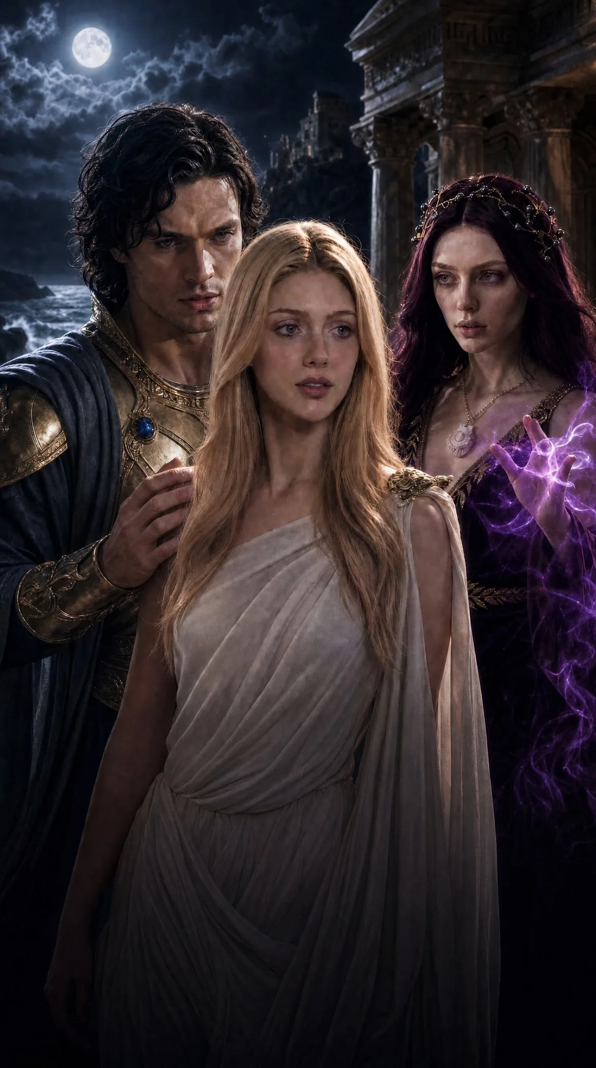 Claimed by the Ruthless Alpha — Romance Short Dramas short drama