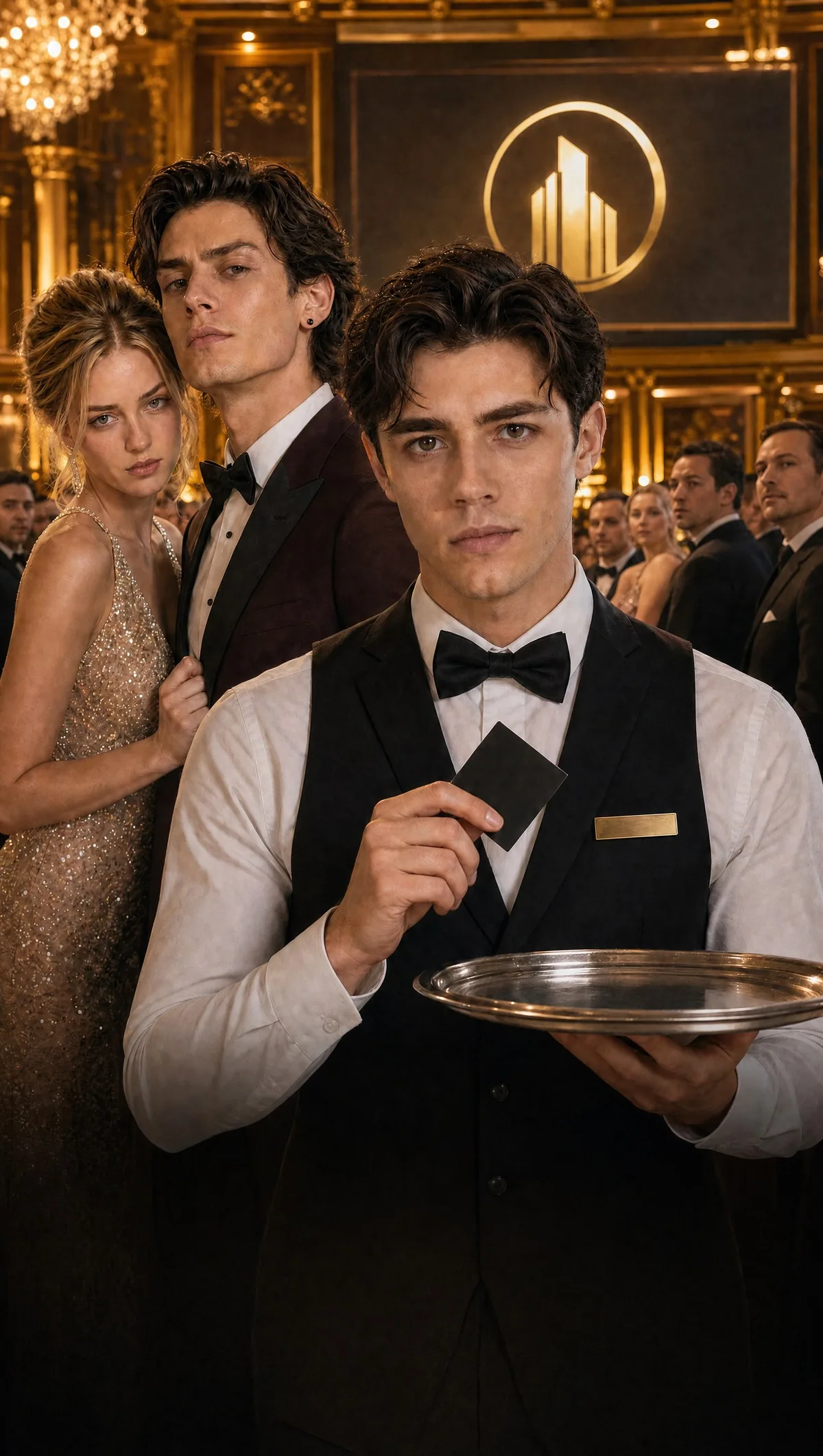 The Lost Heir — Billionaire short drama