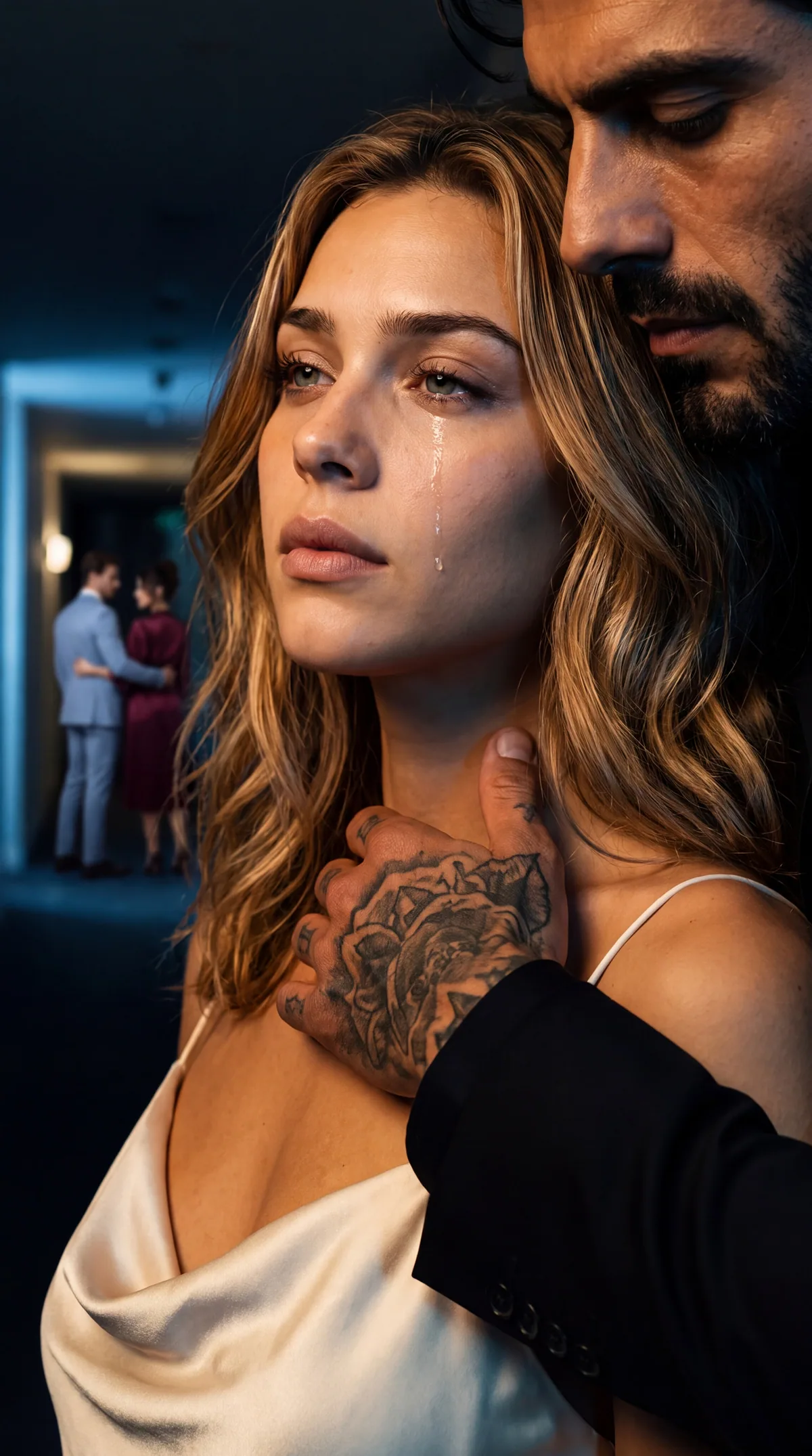 Kidnapped by the Mafia — Thriller Short Films short drama