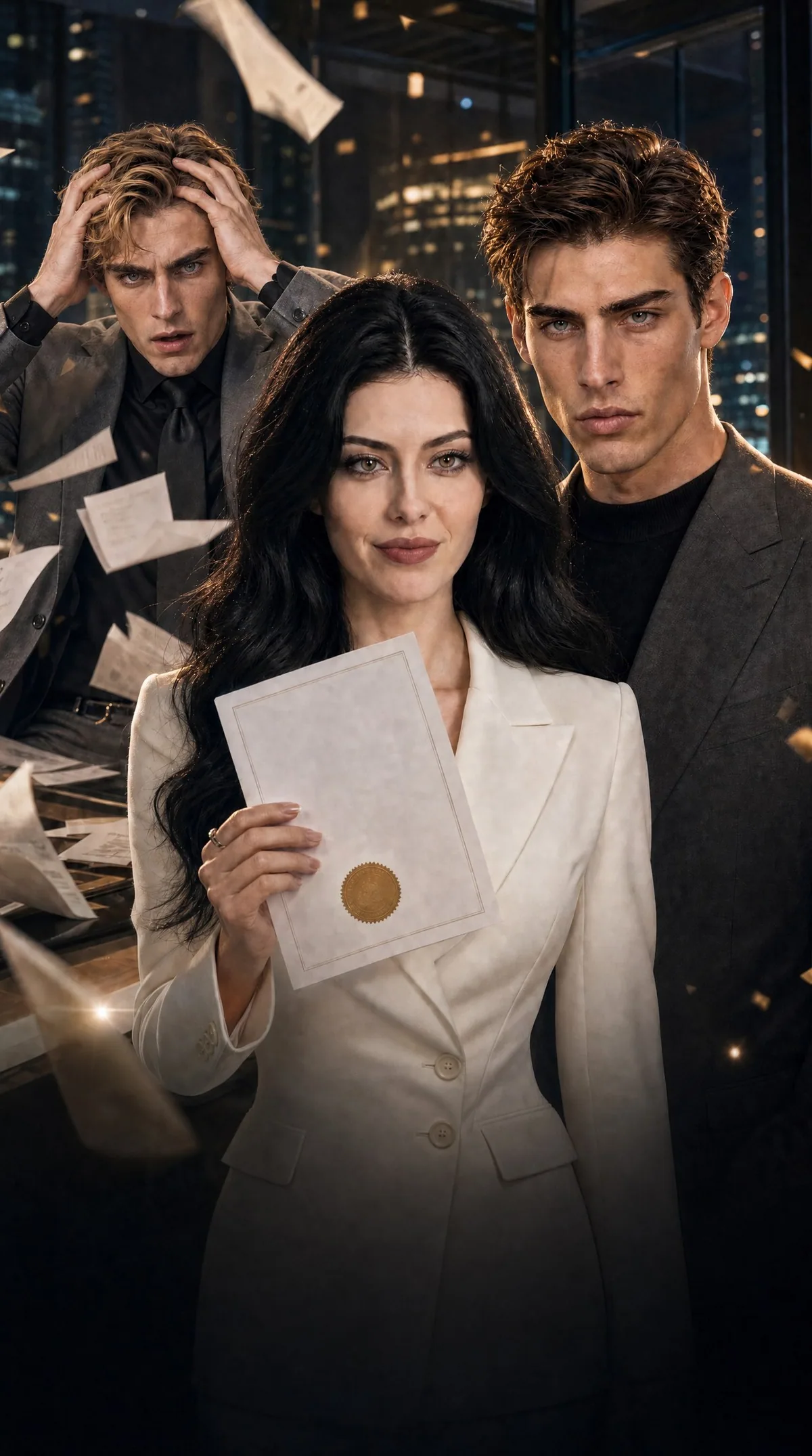 Spoiled by My Billionaire Husband — Romance Short Dramas short drama